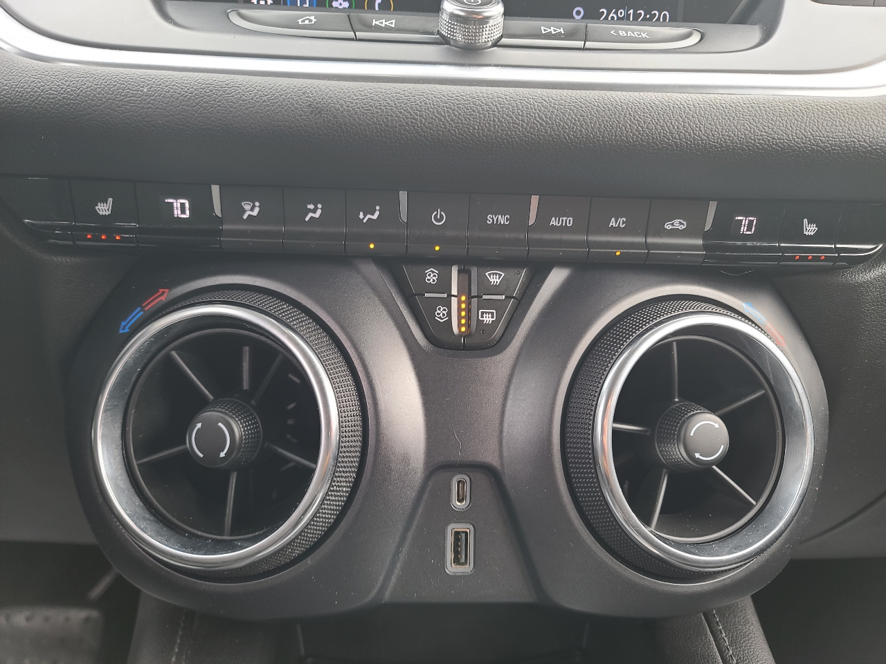 Chevrolet Blazer 2LT AWD 2020