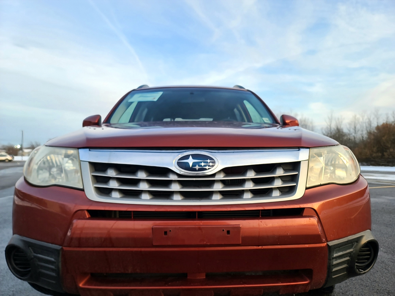 Subaru Forester 2.5X Premium 2011