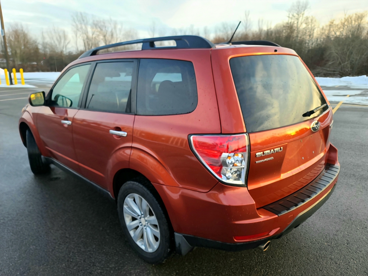 Subaru Forester 2.5X Premium 2011