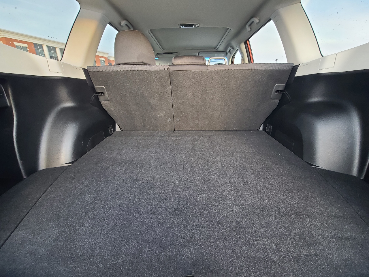 Subaru Forester 2.5X Premium 2011