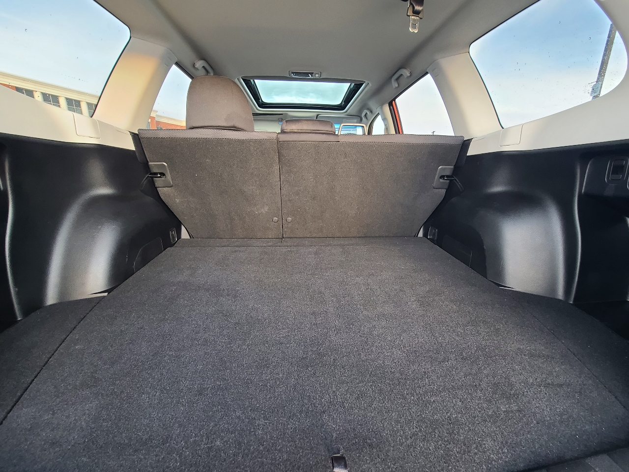 Subaru Forester 2.5X Premium 2011