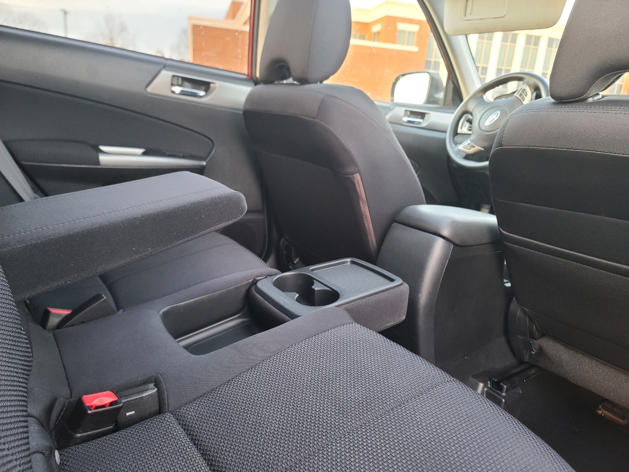 Subaru Forester 2.5X Premium 2011