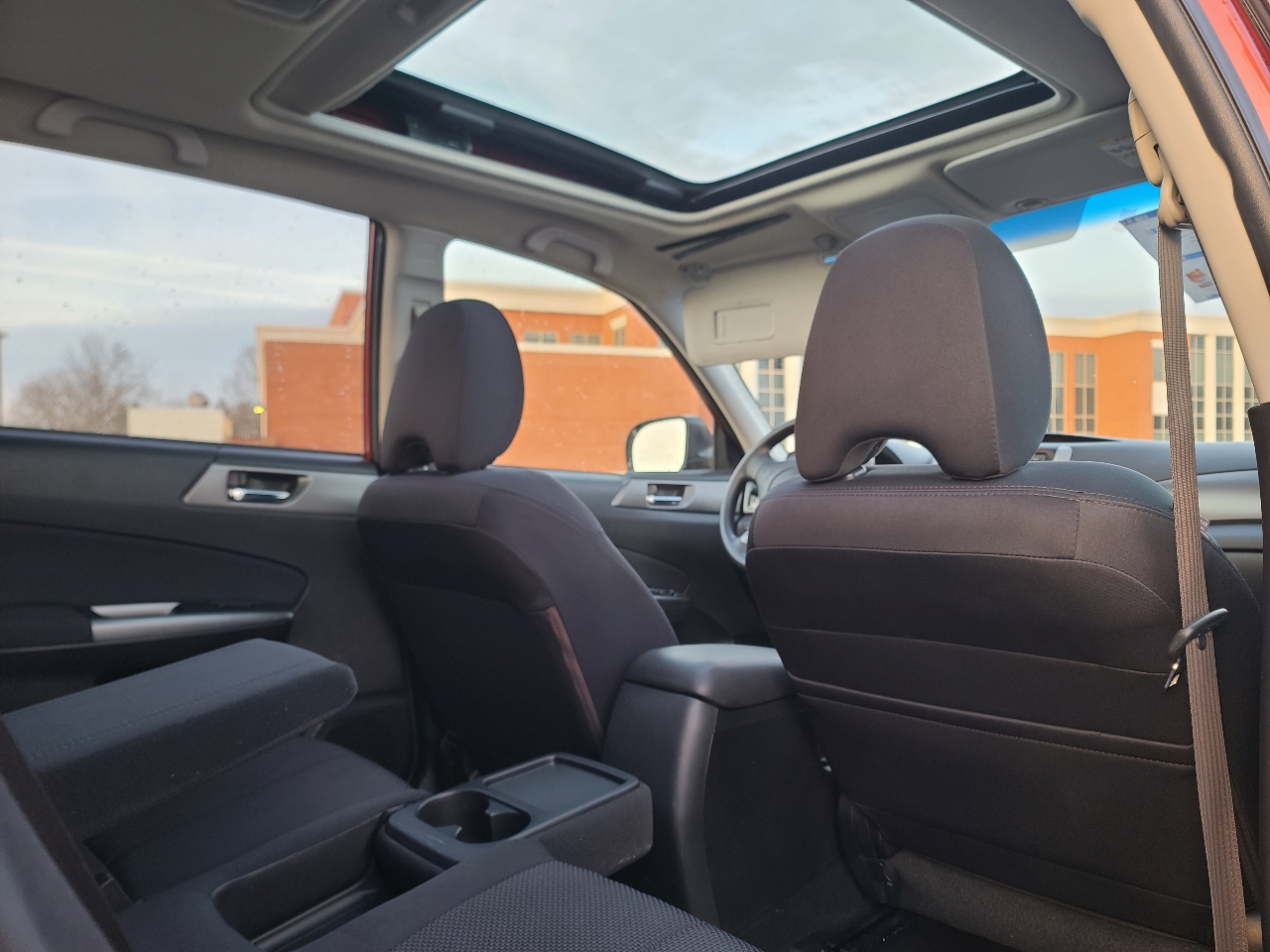 Subaru Forester 2.5X Premium 2011