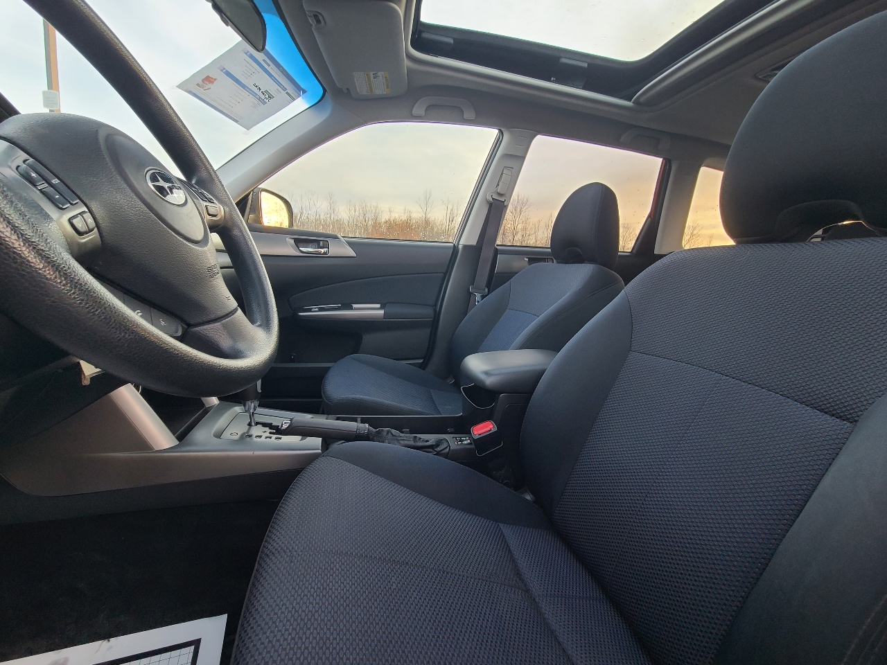 Subaru Forester 2.5X Premium 2011