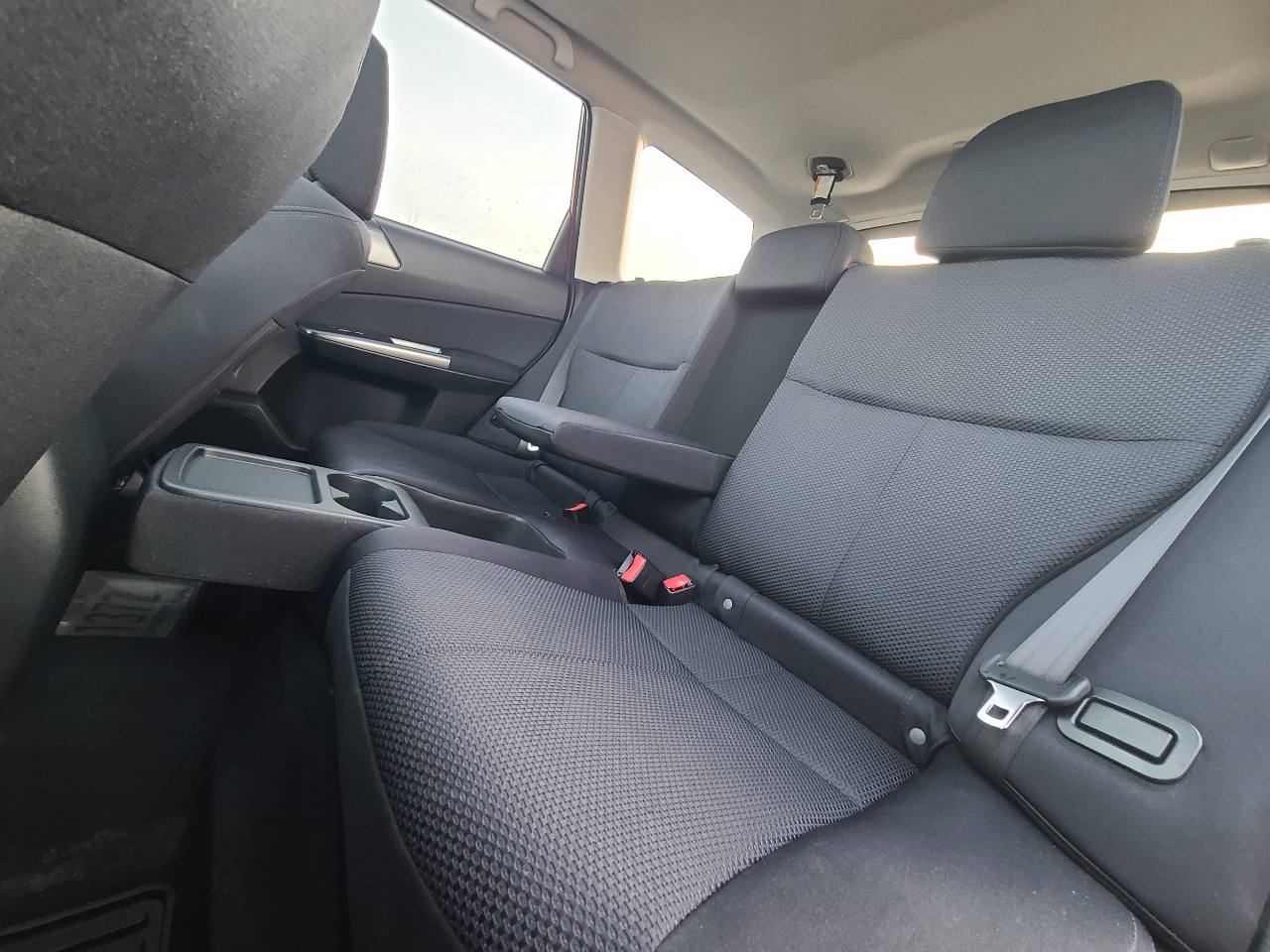 Subaru Forester 2.5X Premium 2011