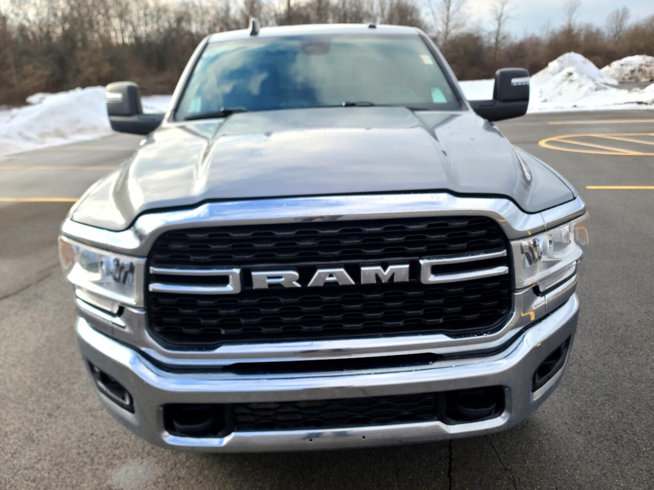 RAM 2500 Big Horn 4x4 Crew Cab 6'4" Box 2024