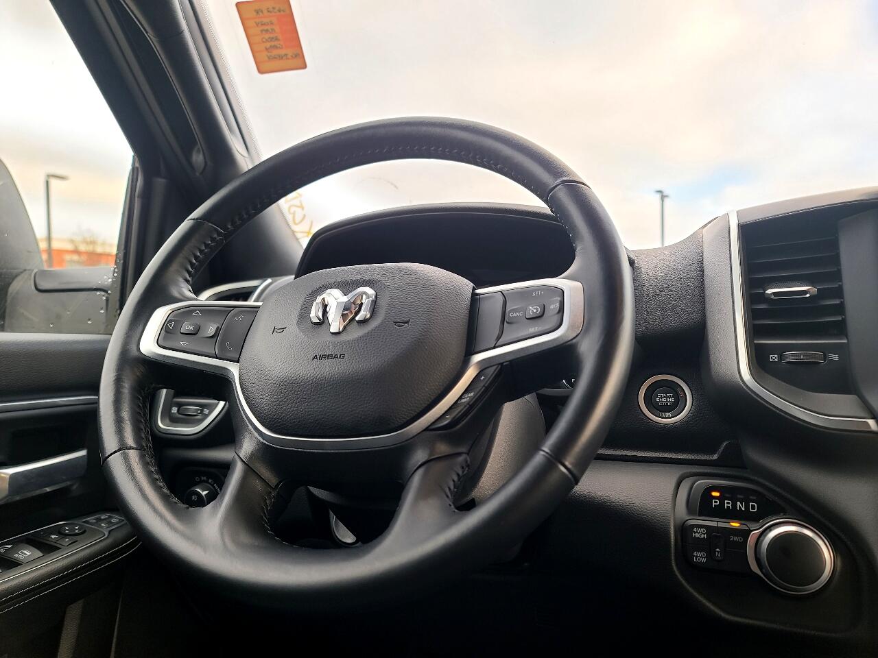 RAM 2500 Big Horn 4x4 Crew Cab 6'4" Box 2024