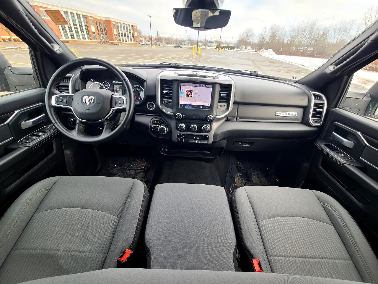 RAM 2500 Big Horn 4x4 Crew Cab 6'4" Box 2024