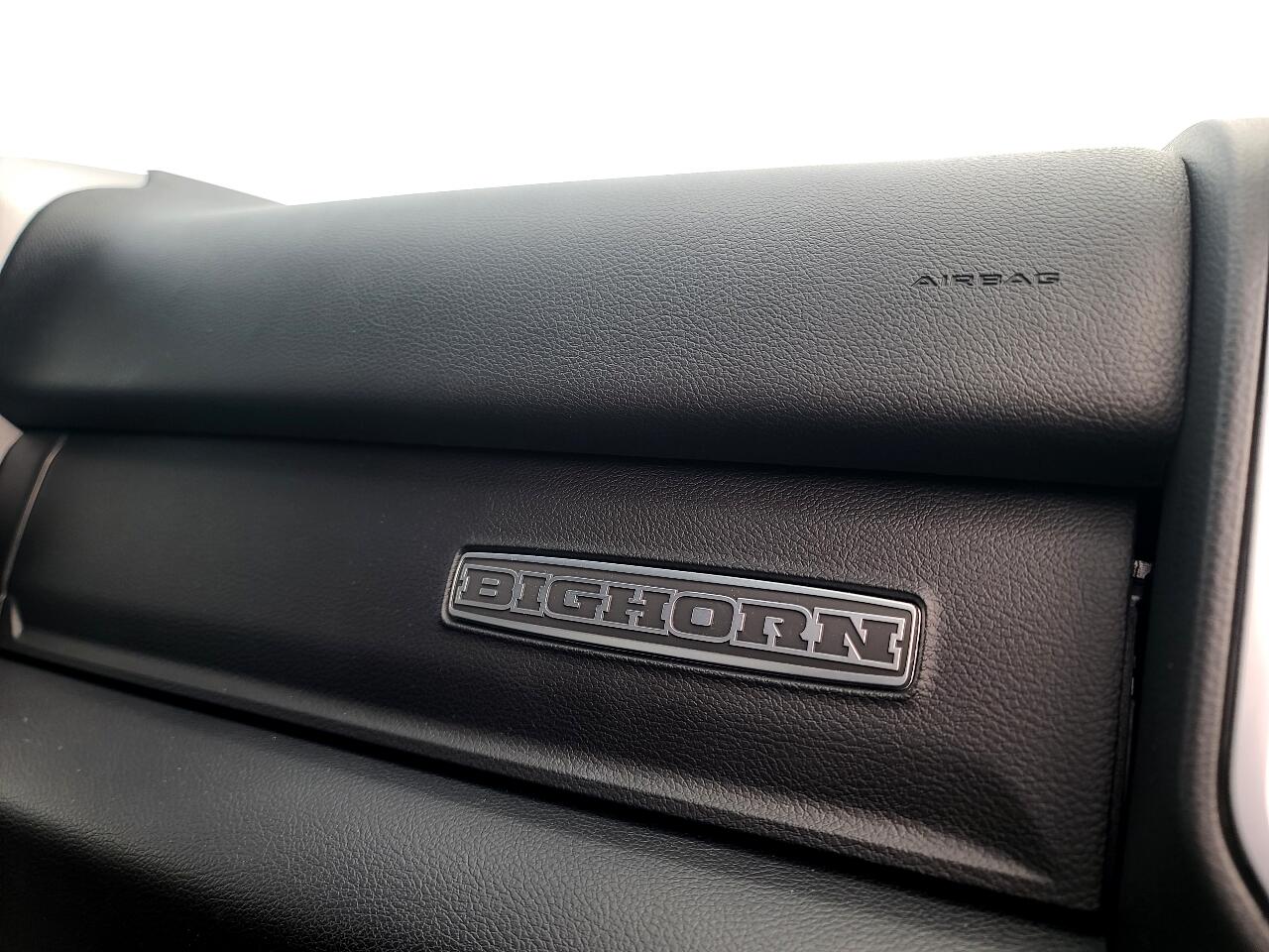 RAM 2500 Big Horn 4x4 Crew Cab 6'4" Box 2024