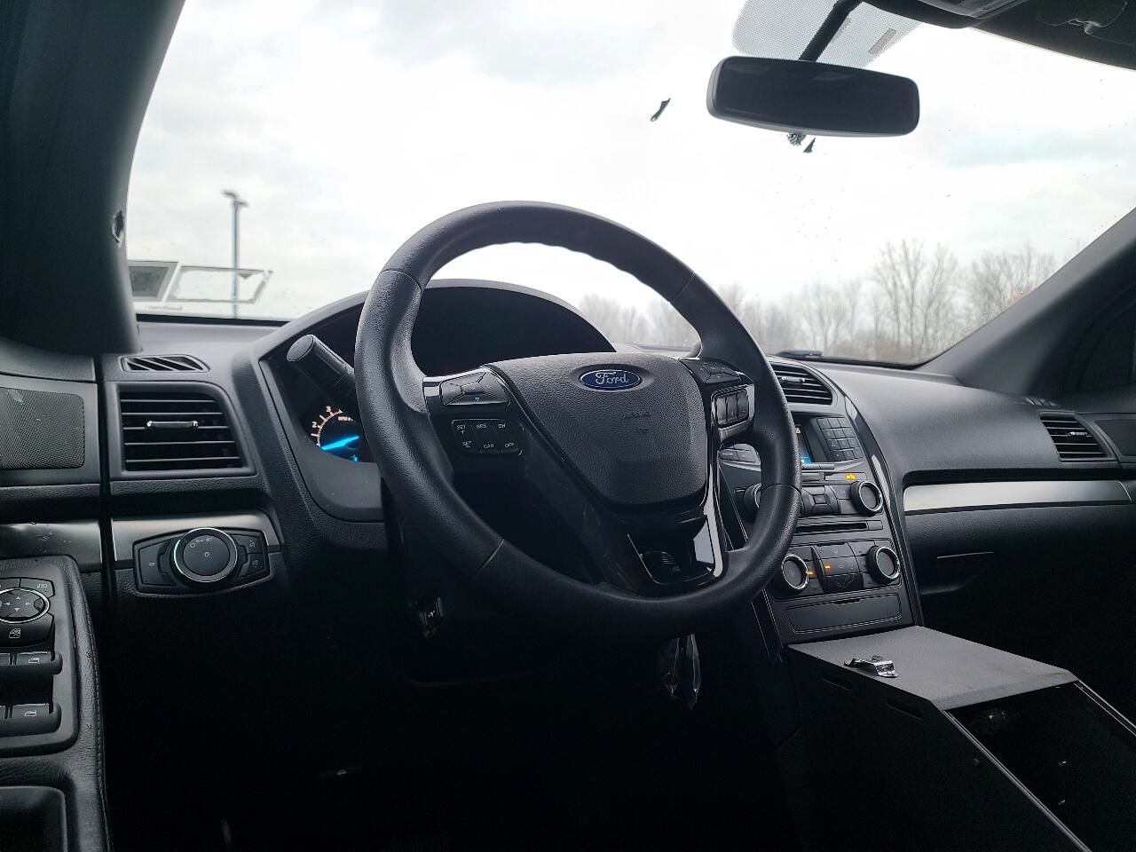 Ford Explorer Police 4WD 2018