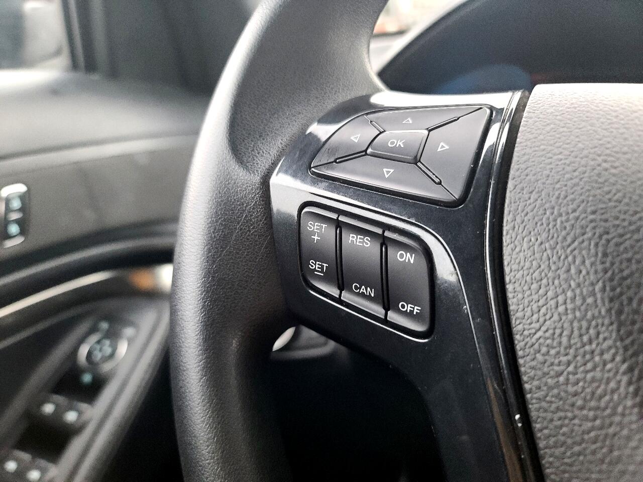 Ford Explorer Police 4WD 2018