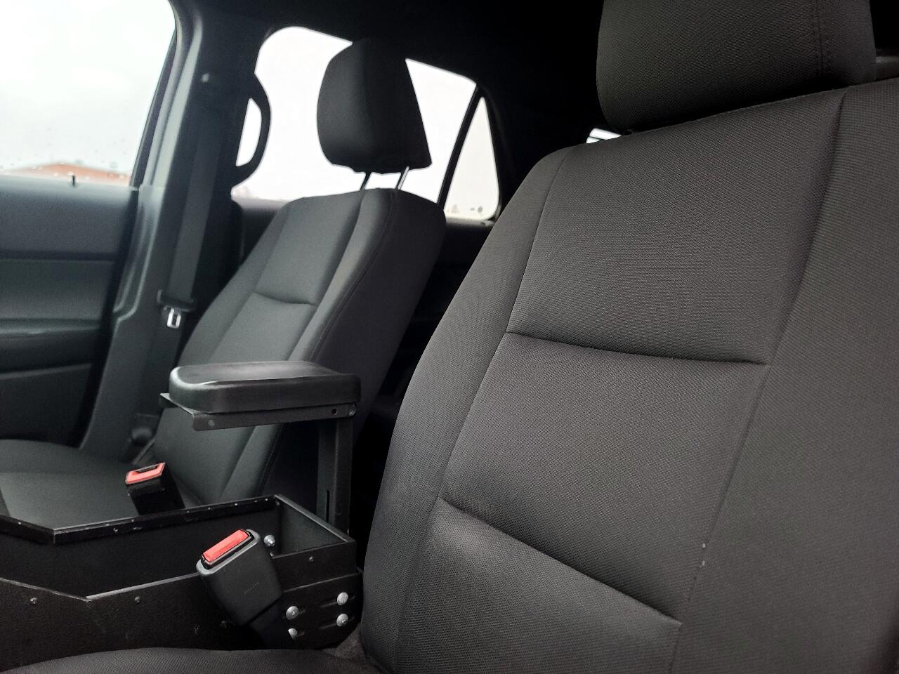 Ford Explorer Police 4WD 2018