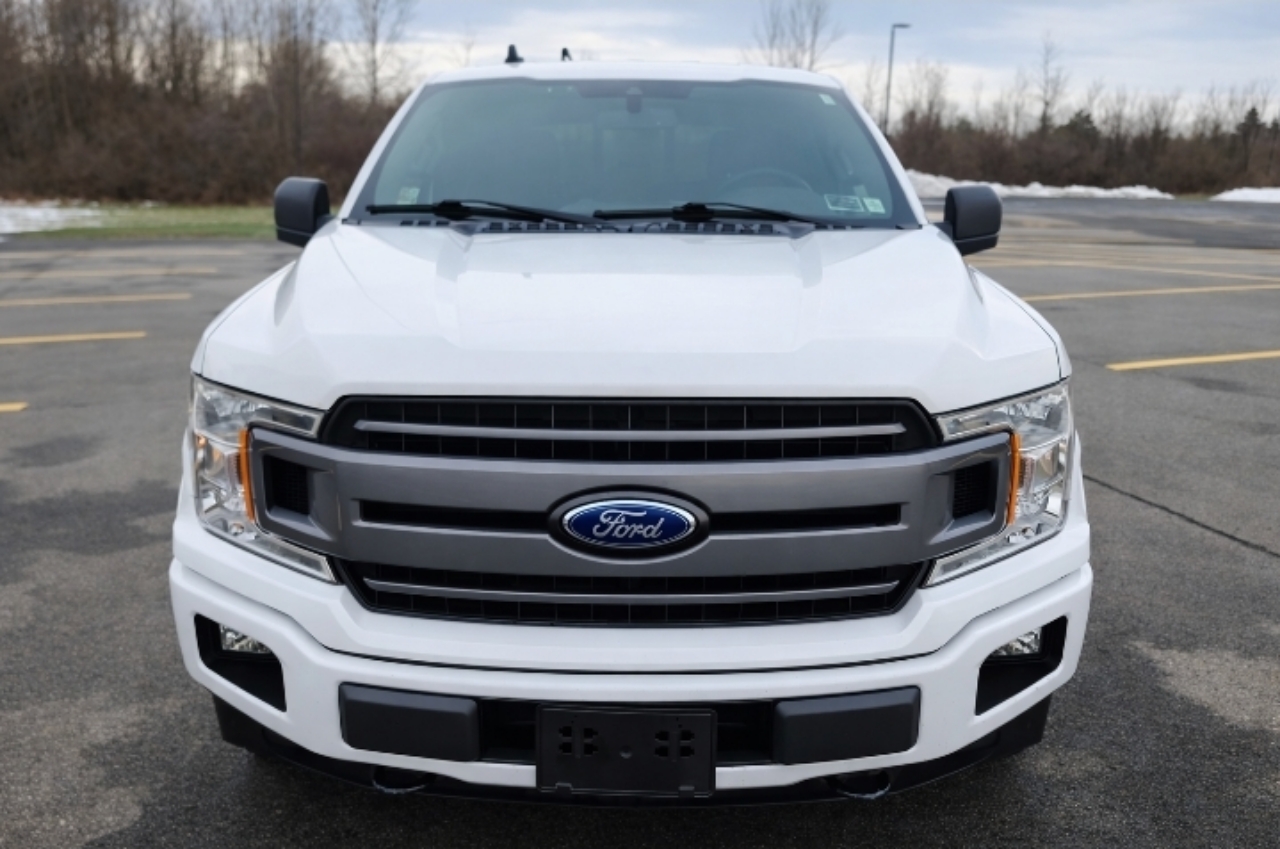 Ford F-150 XLT SuperCrew 6.5-ft Box 4WD 2019