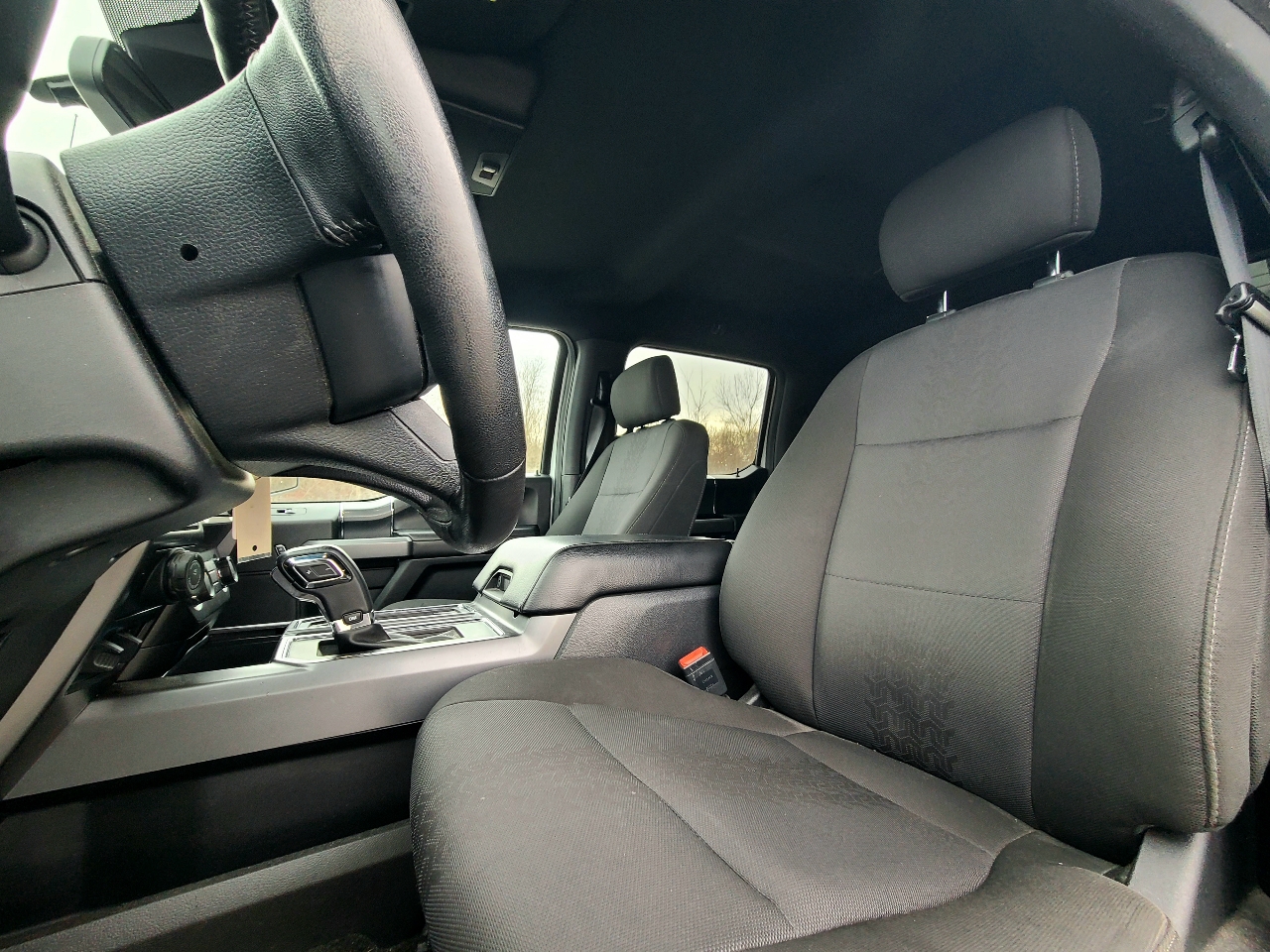 Ford F-150 XLT SuperCrew 6.5-ft Box 4WD 2019