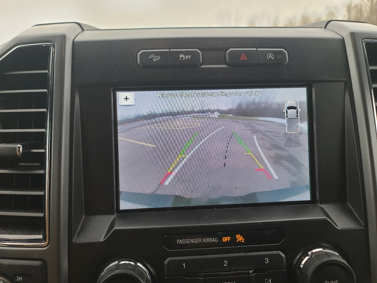 Ford F-150 XLT SuperCrew 6.5-ft Box 4WD 2019