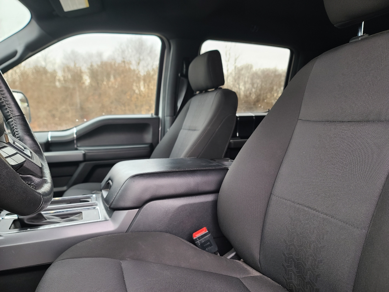 Ford F-150 XLT SuperCrew 6.5-ft Box 4WD 2019