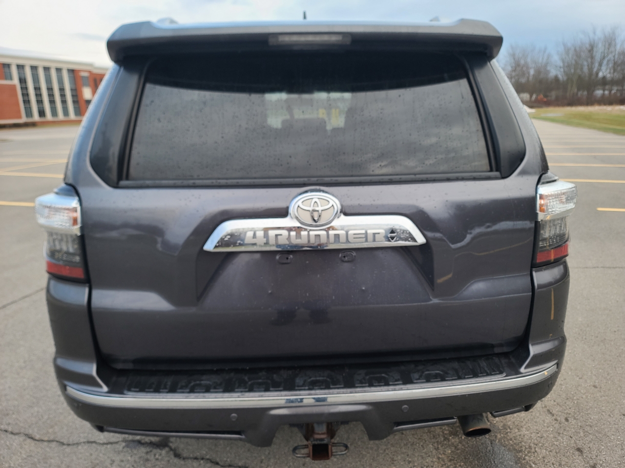Toyota 4Runner Limited 4WD 2016