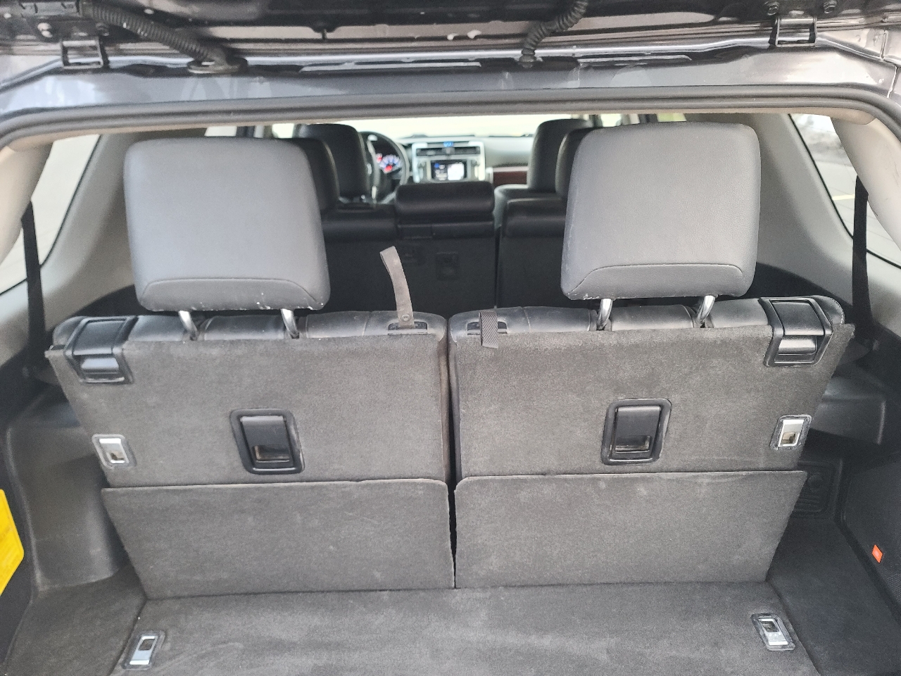 Toyota 4Runner Limited 4WD 2016