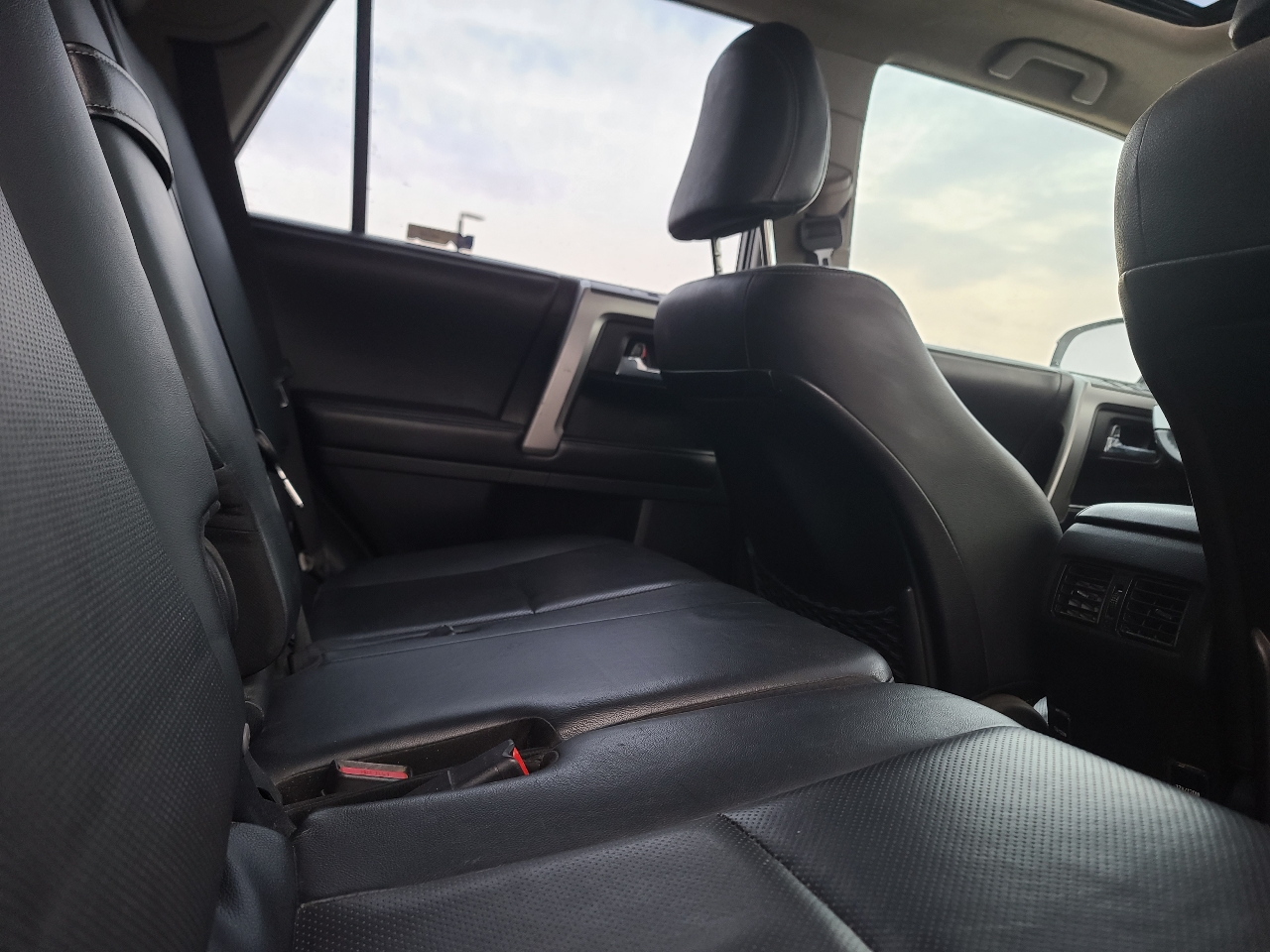 Toyota 4Runner Limited 4WD 2016