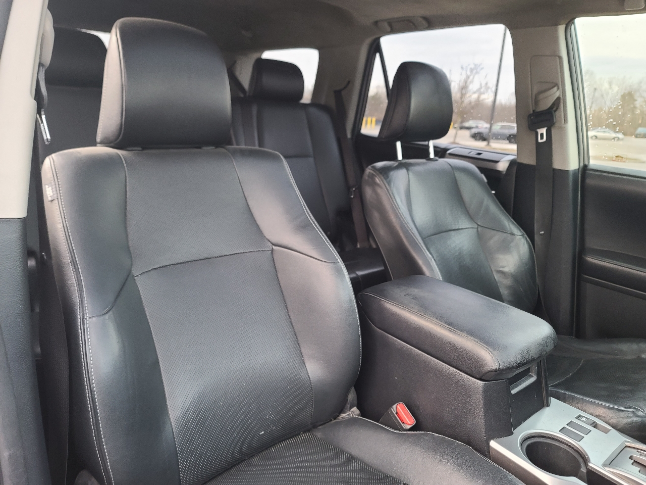 Toyota 4Runner Limited 4WD 2016