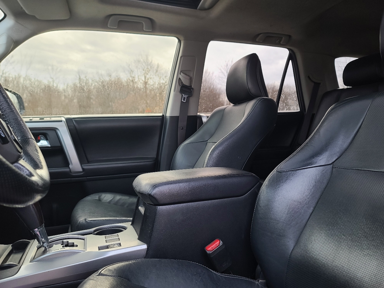 Toyota 4Runner Limited 4WD 2016