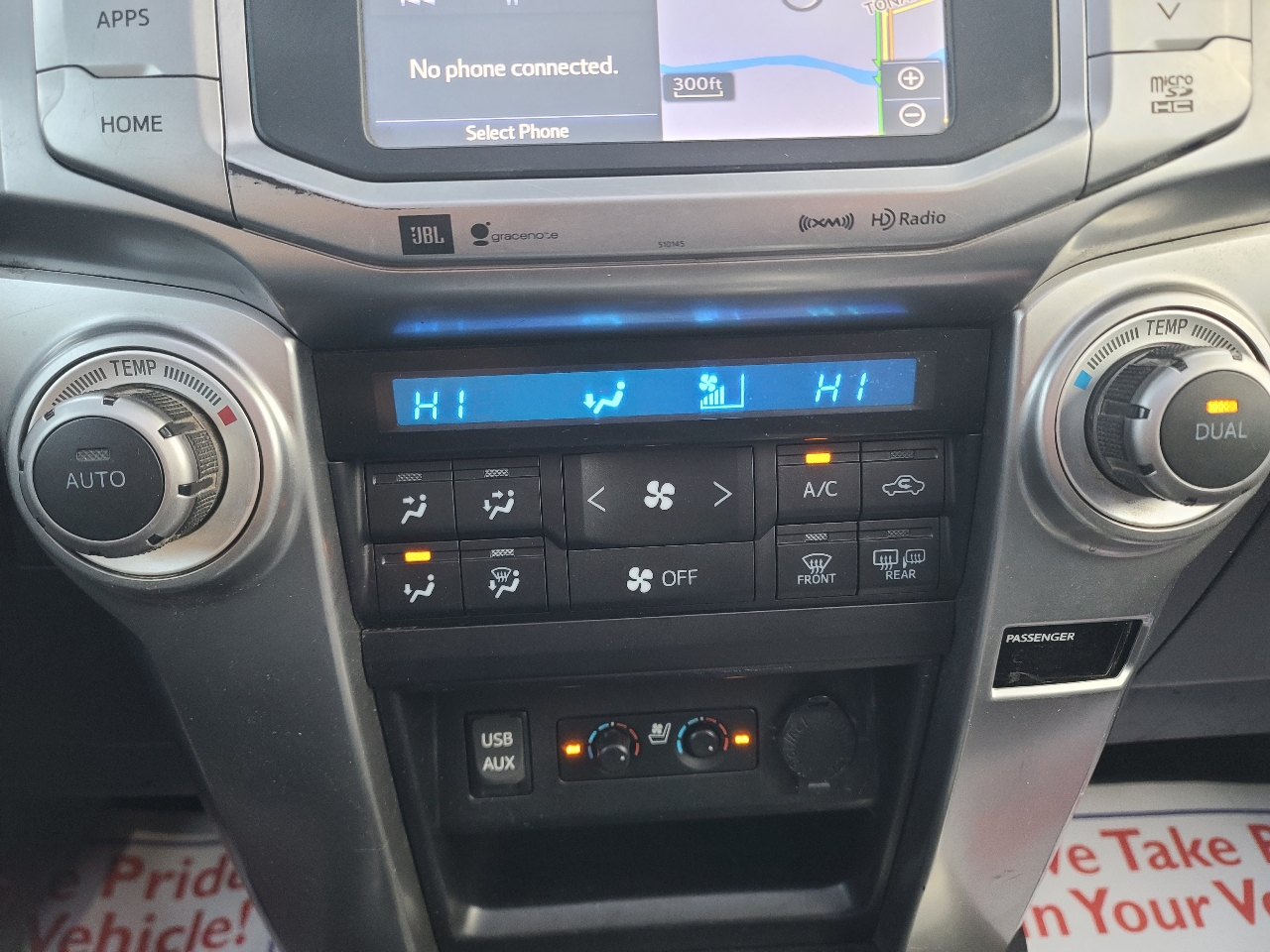 Toyota 4Runner Limited 4WD 2016