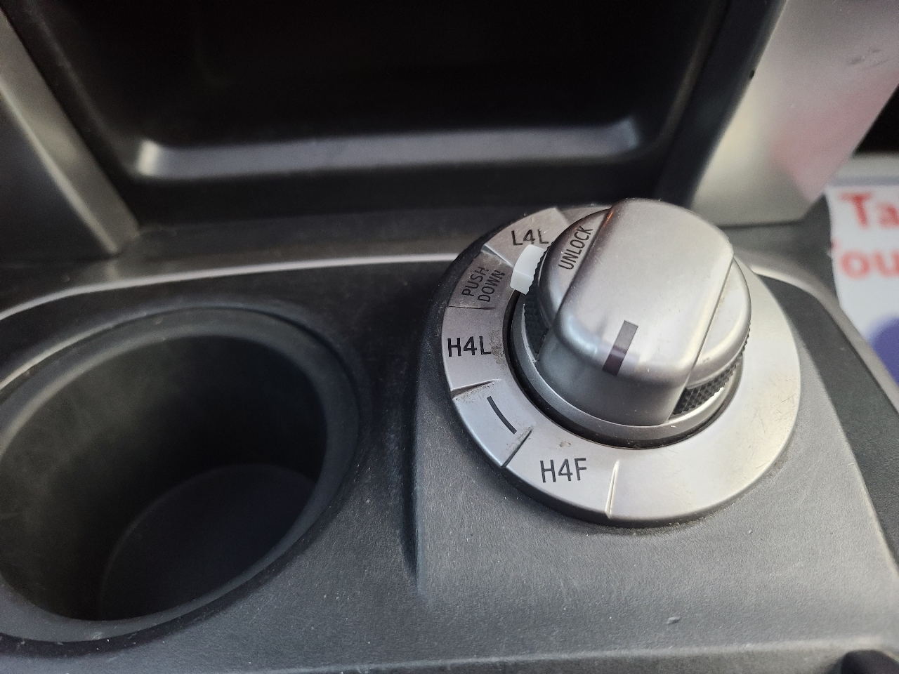 Toyota 4Runner Limited 4WD 2016