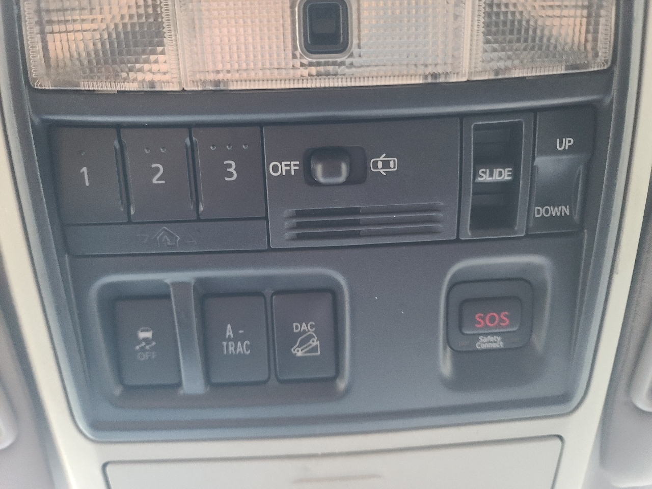 Toyota 4Runner Limited 4WD 2016