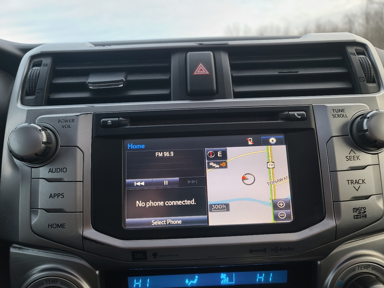 Toyota 4Runner Limited 4WD 2016