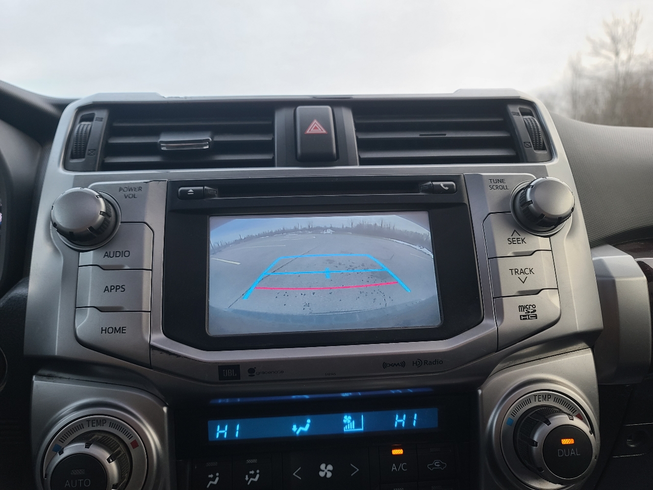 Toyota 4Runner Limited 4WD 2016