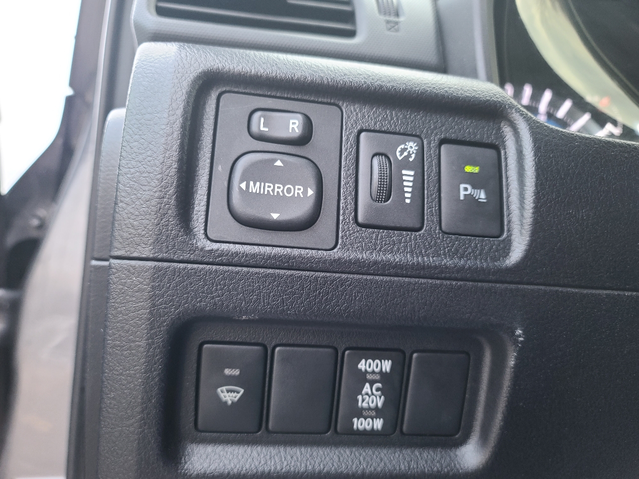 Toyota 4Runner Limited 4WD 2016