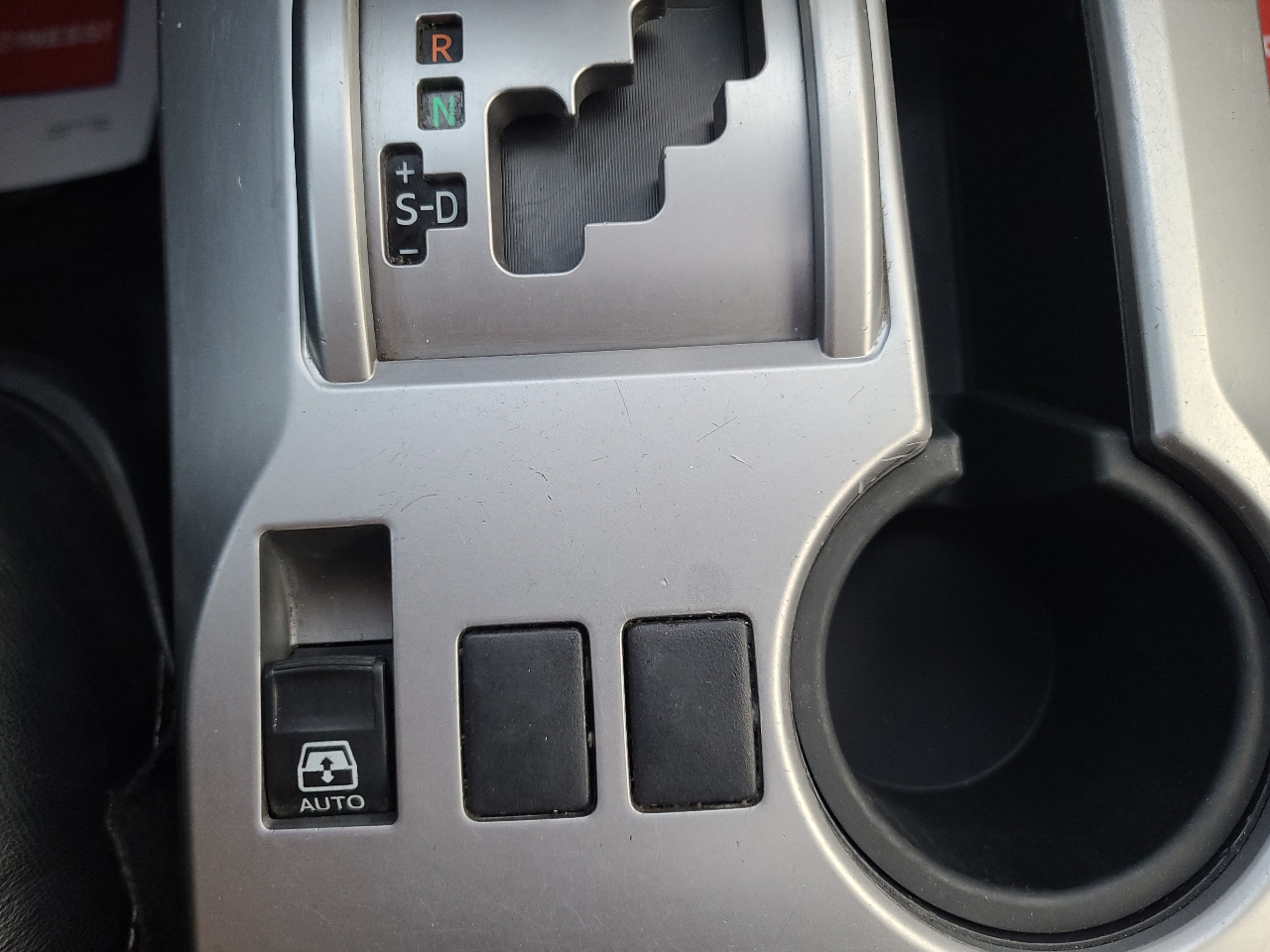 Toyota 4Runner Limited 4WD 2016