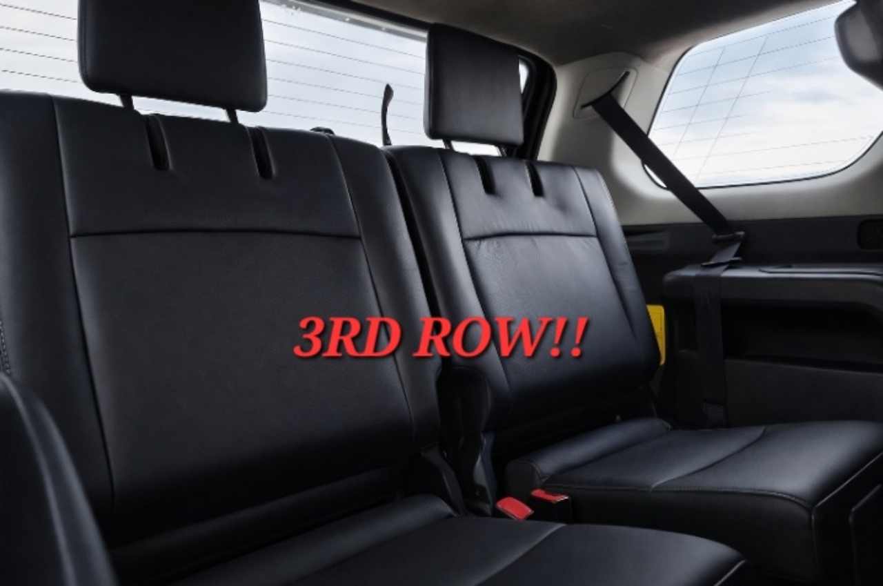 Toyota 4Runner Limited 4WD 2016