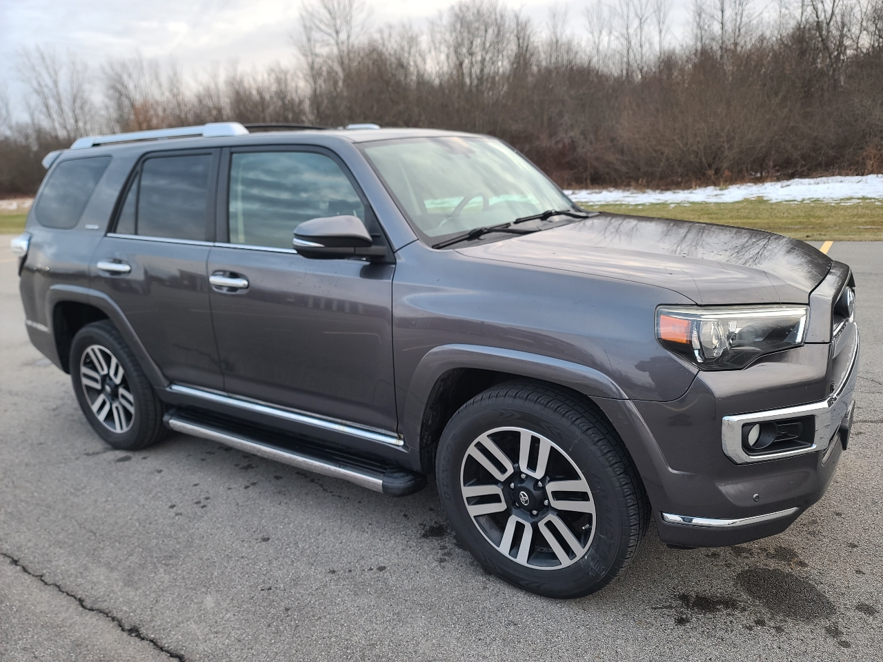 Toyota 4Runner Limited 4WD 2016