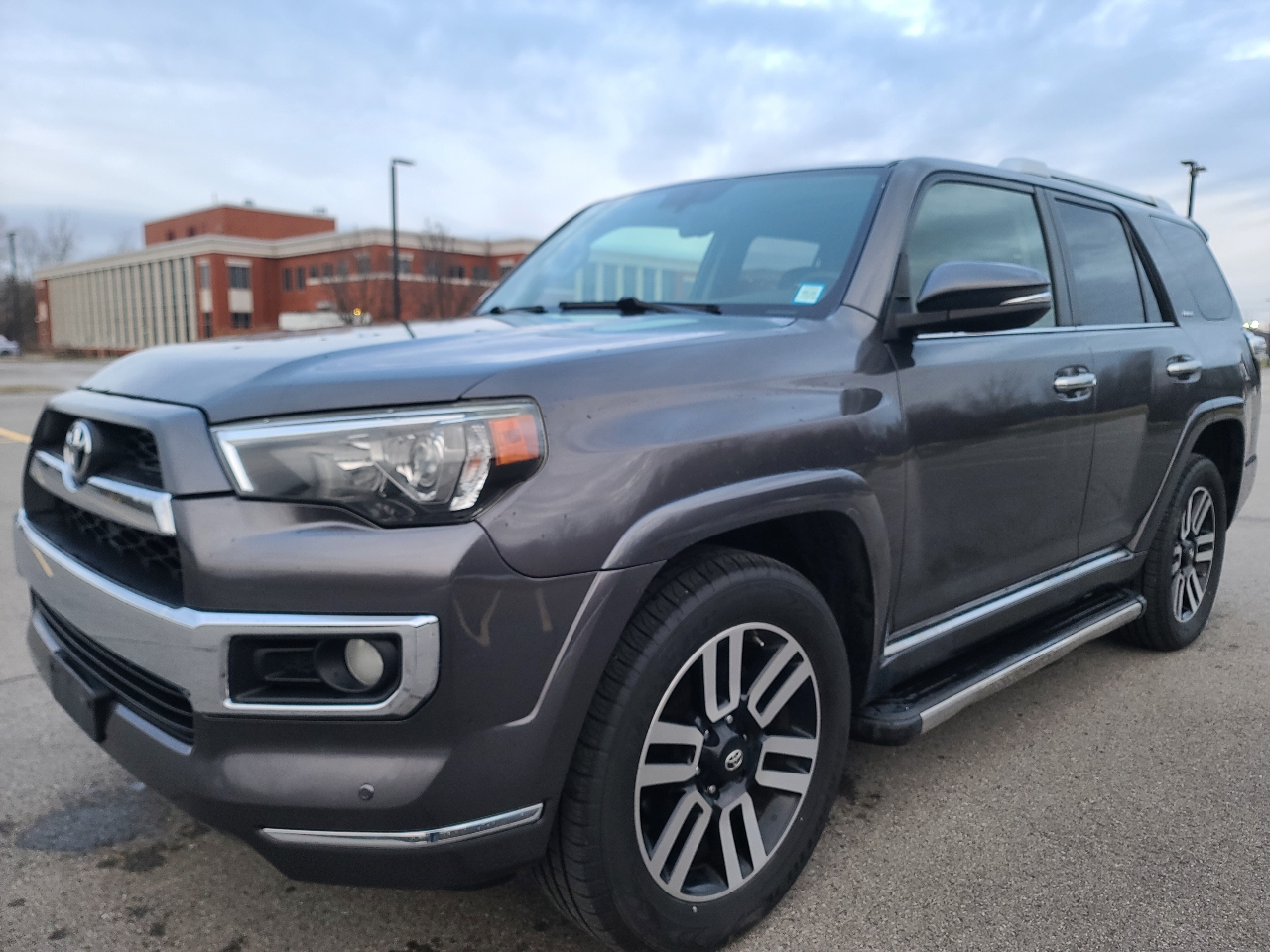 Toyota 4Runner Limited 4WD 2016