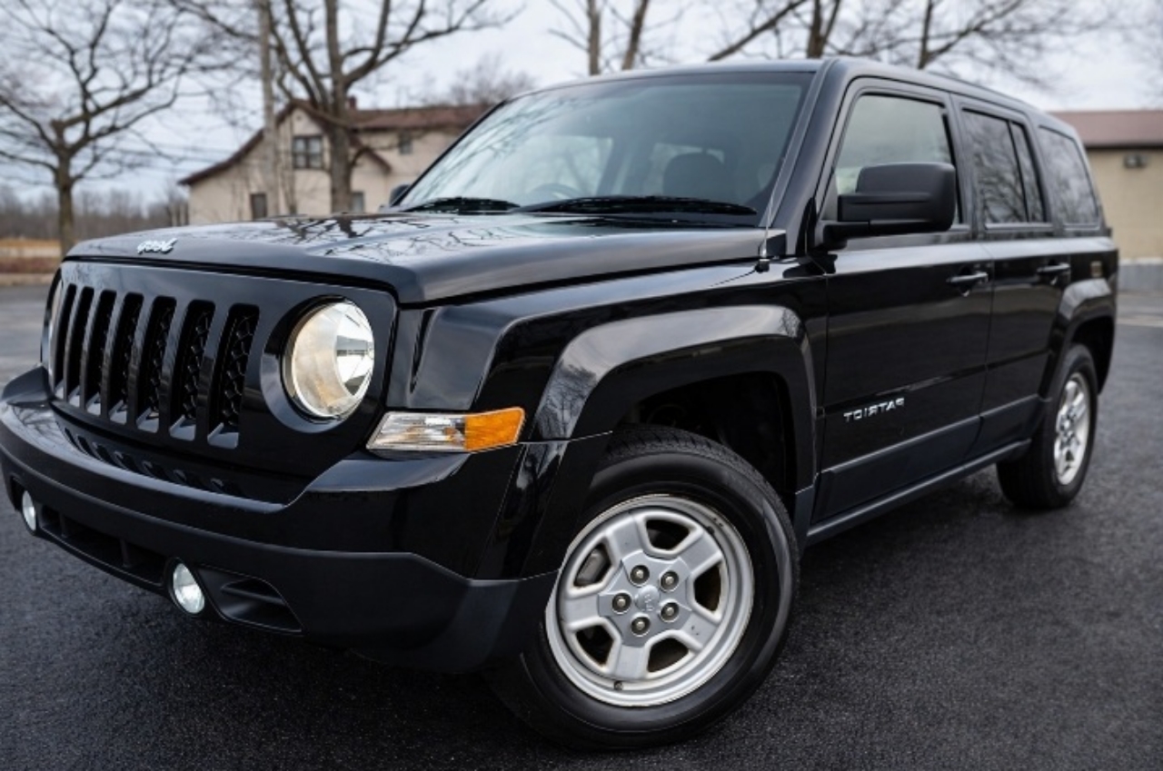 Jeep Patriot Sport 2WD 2012