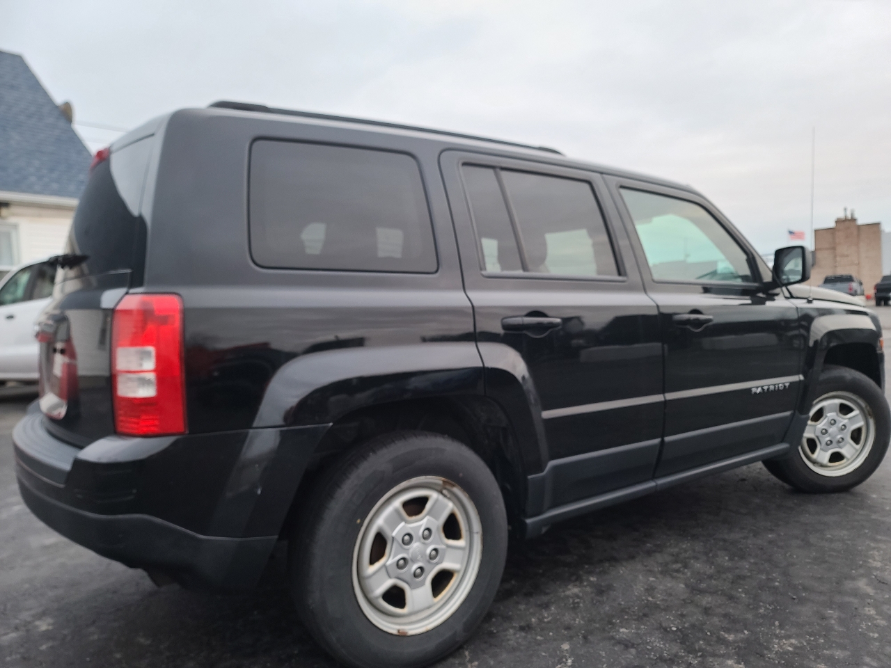Jeep Patriot Sport 2WD 2012