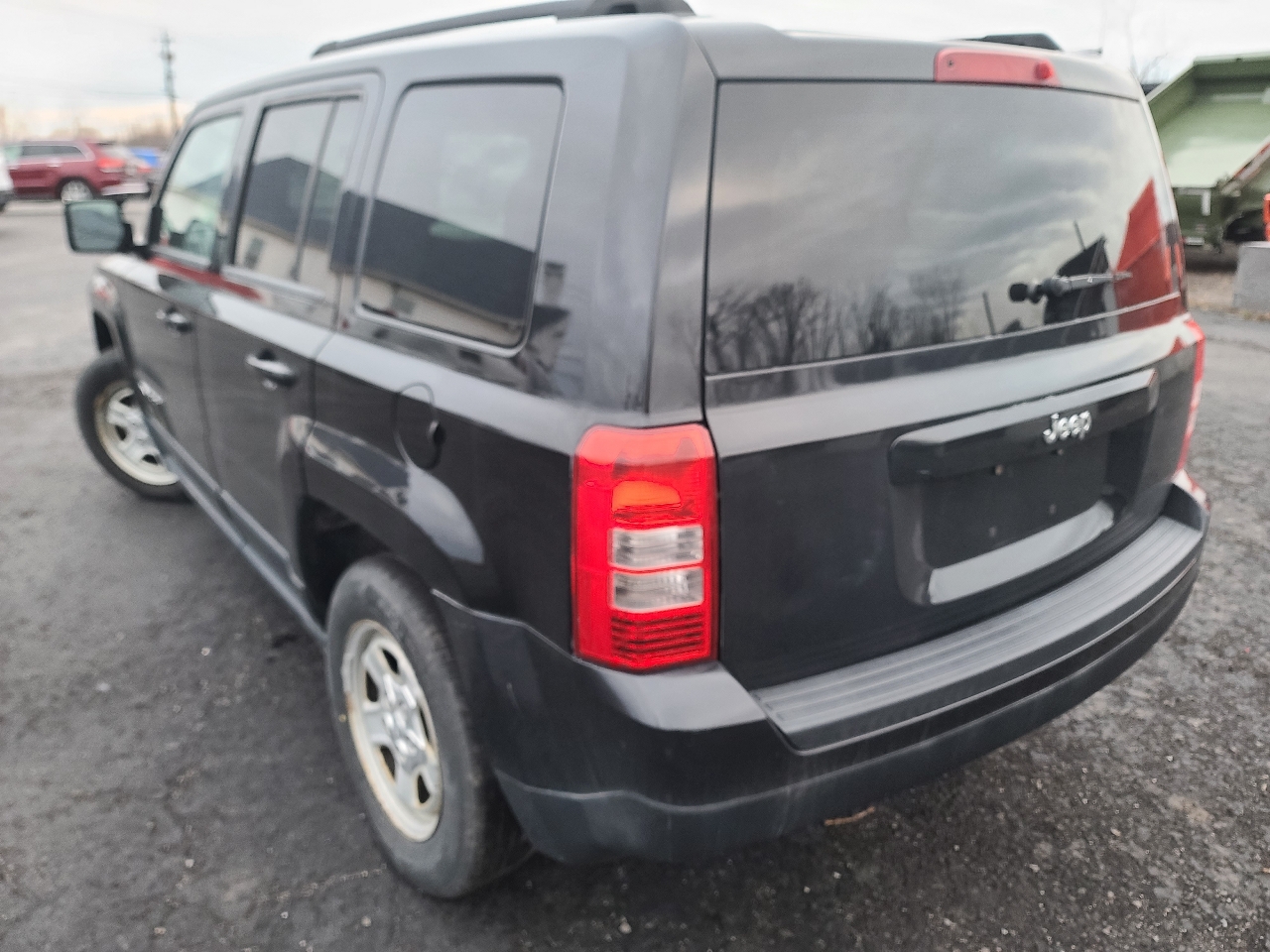 Jeep Patriot Sport 2WD 2012