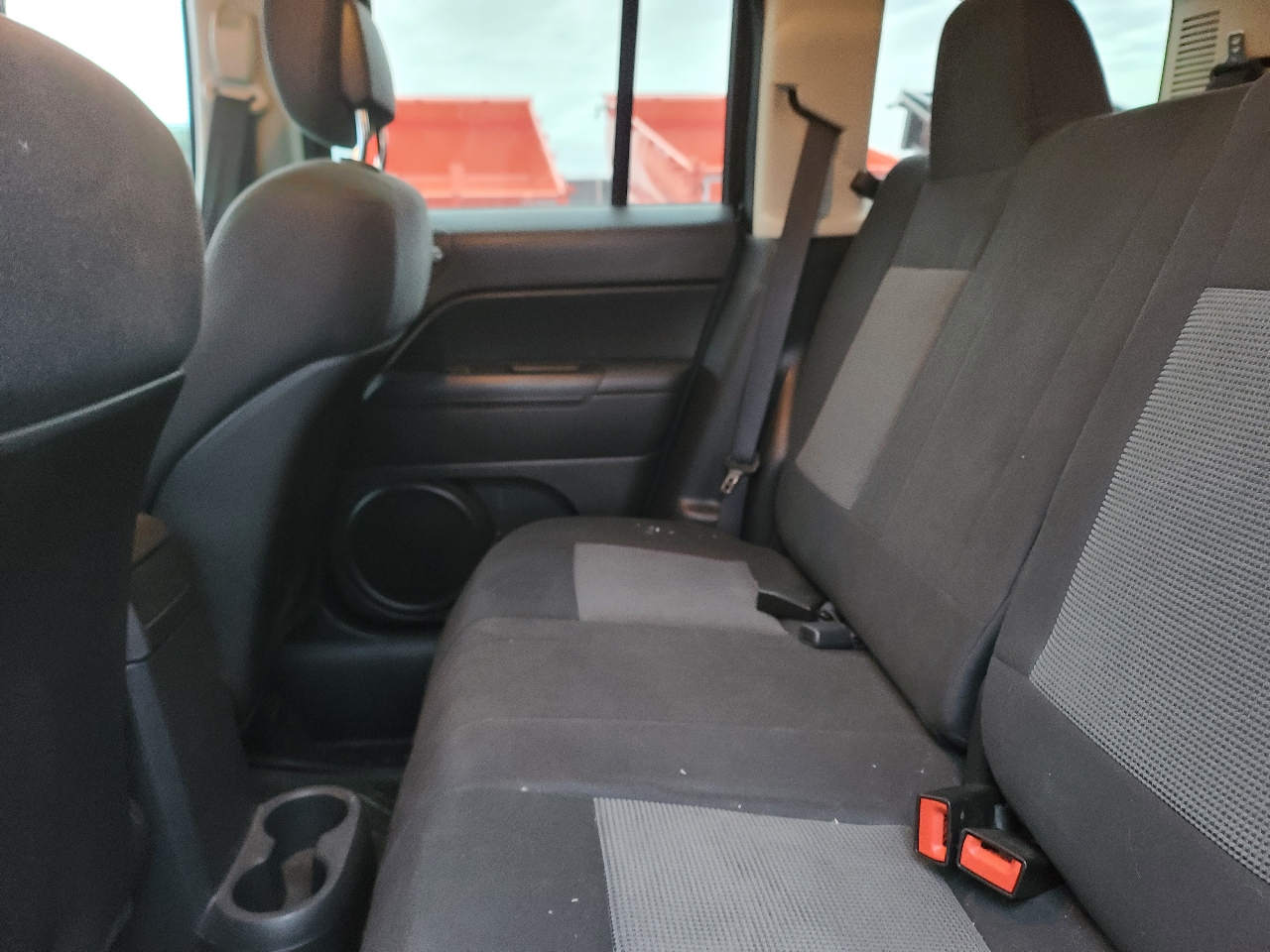 Jeep Patriot Sport 2WD 2012