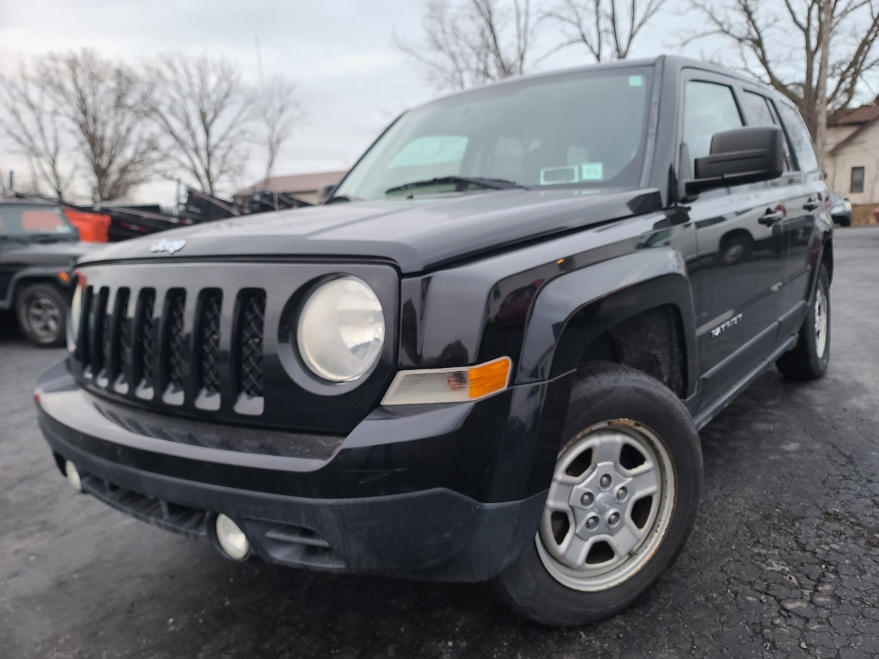 Jeep Patriot Sport 2WD 2012