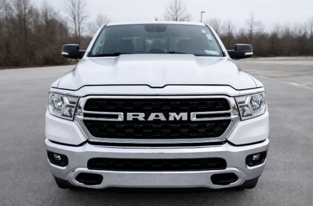 RAM 1500 Big Horn Quad Cab 4WD 2022