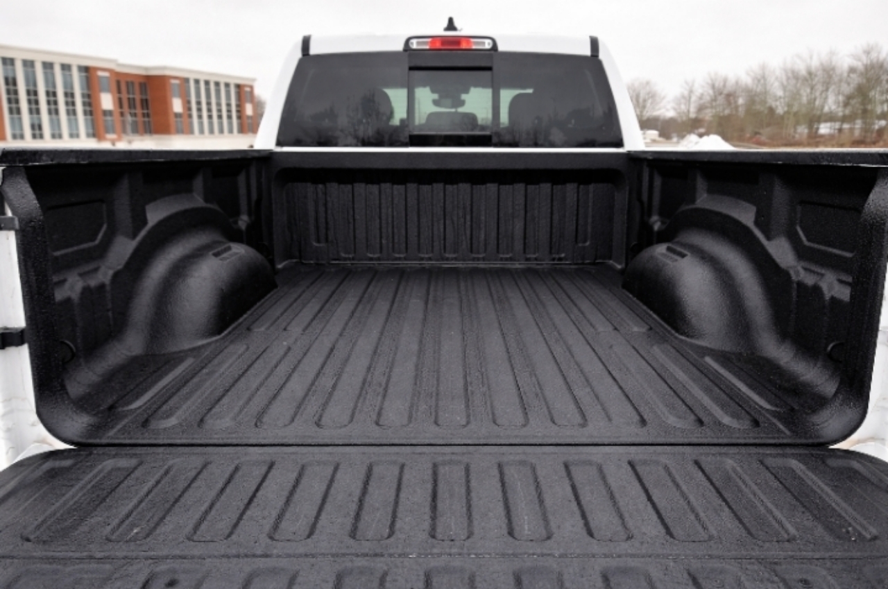 RAM 1500 Big Horn Quad Cab 4WD 2022
