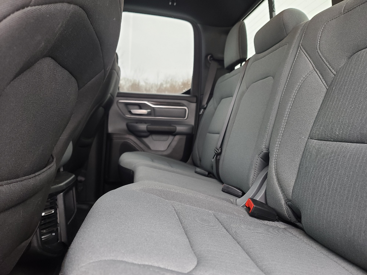 RAM 1500 Big Horn Quad Cab 4WD 2022