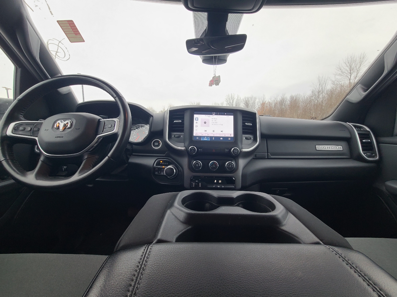 RAM 1500 Big Horn Quad Cab 4WD 2022