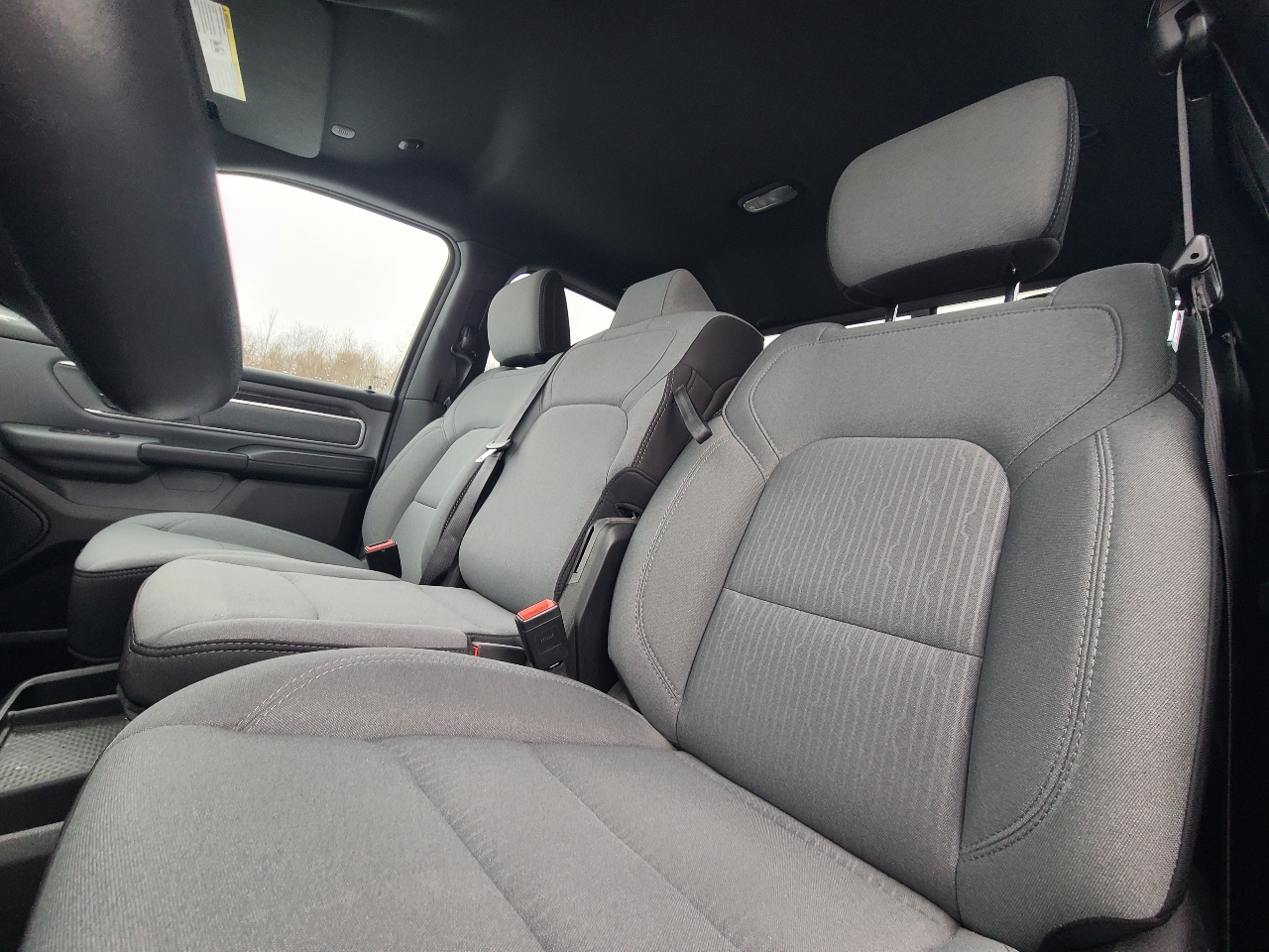 RAM 1500 Big Horn Quad Cab 4WD 2022