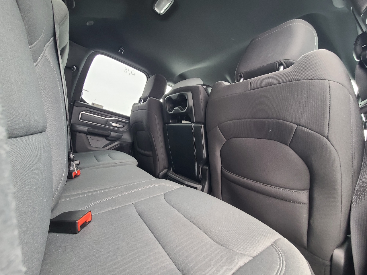 RAM 1500 Big Horn Quad Cab 4WD 2022