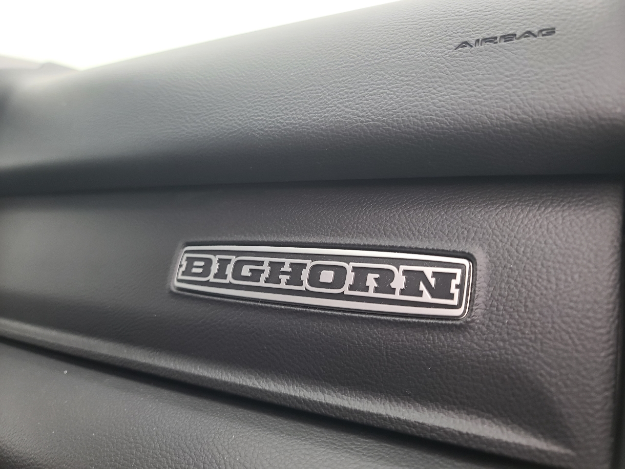 RAM 1500 Big Horn Quad Cab 4WD 2022