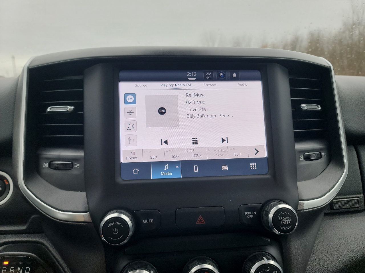 RAM 1500 Big Horn Quad Cab 4WD 2022