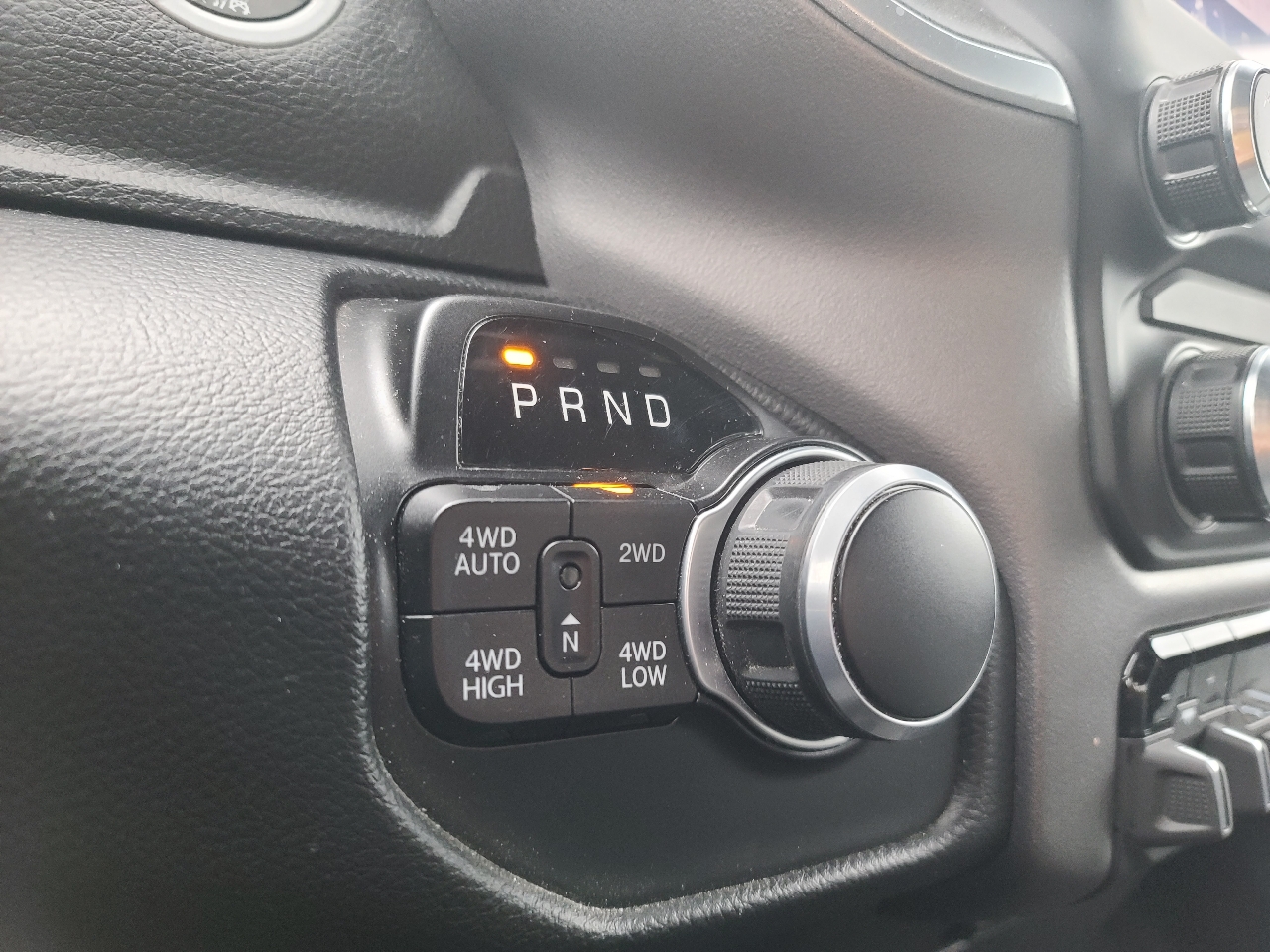 RAM 1500 Big Horn Quad Cab 4WD 2022