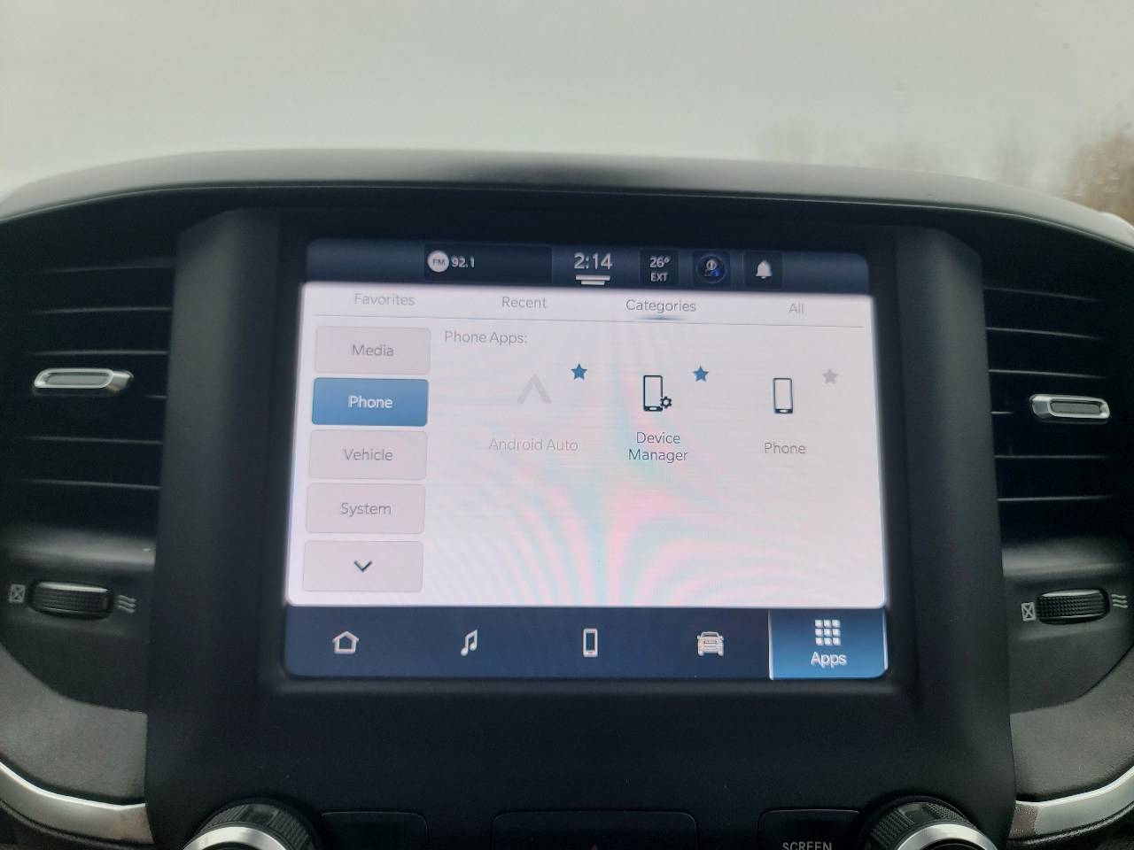 RAM 1500 Big Horn Quad Cab 4WD 2022